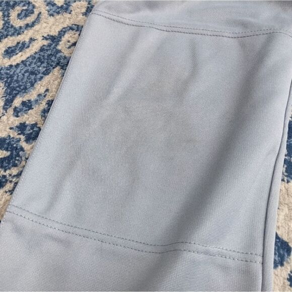 Russell Athletic baseball pants light grey gray base ball spring gear uniform lg - Picture 4 of 7